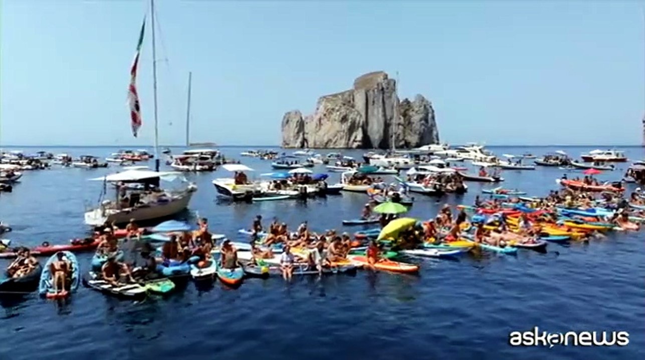 Kaylea Arnett regina dei tuffi da grandi altezze, in Sardegna tappa della Coppa del mondo