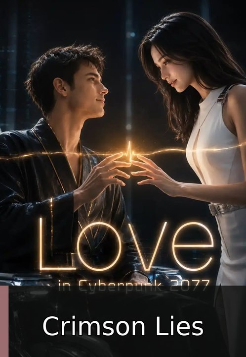 Love in Cyberpunk 2077 engsub fullepisode🎯 Crimson Lies Full Episode | Velnix Drama