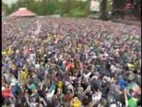 Cali - Eurockéennes