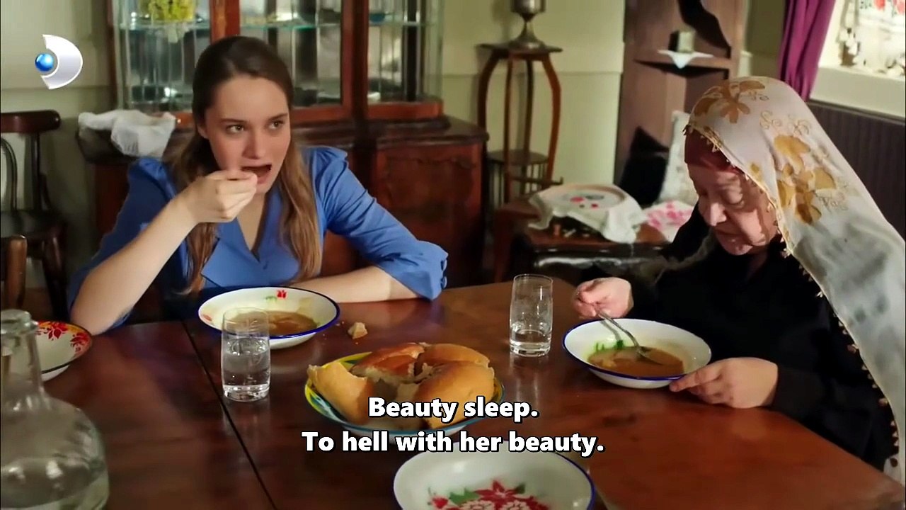 Vatanim Sensin - Episode 1 (English Subtitles)