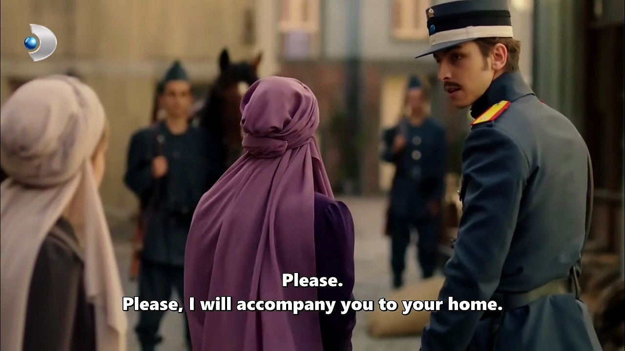 Vatanim Sensin - Episode 2 (English Subtitles)