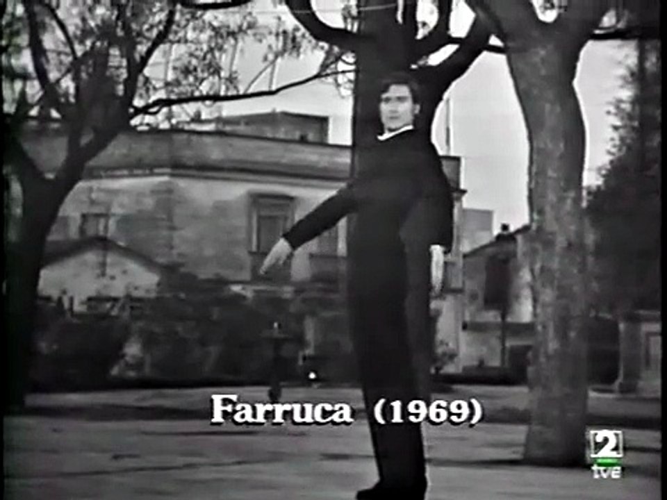 Antonio Gades - Farruca (1969)