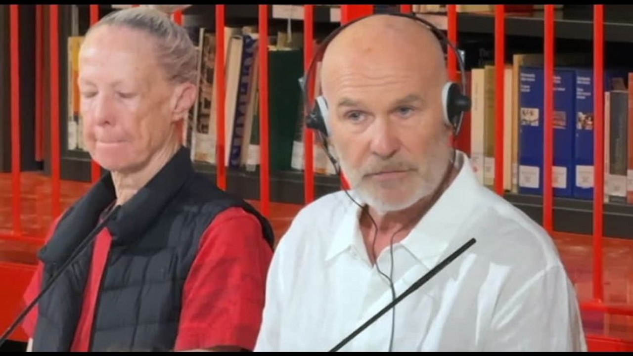 Virgilio Sieni: la danza è abituarsi alle cose e condividerlo