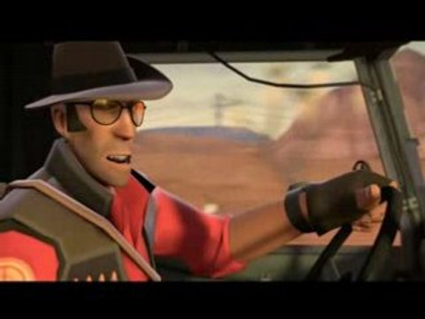 tf2 rencontre avec le sniper vf