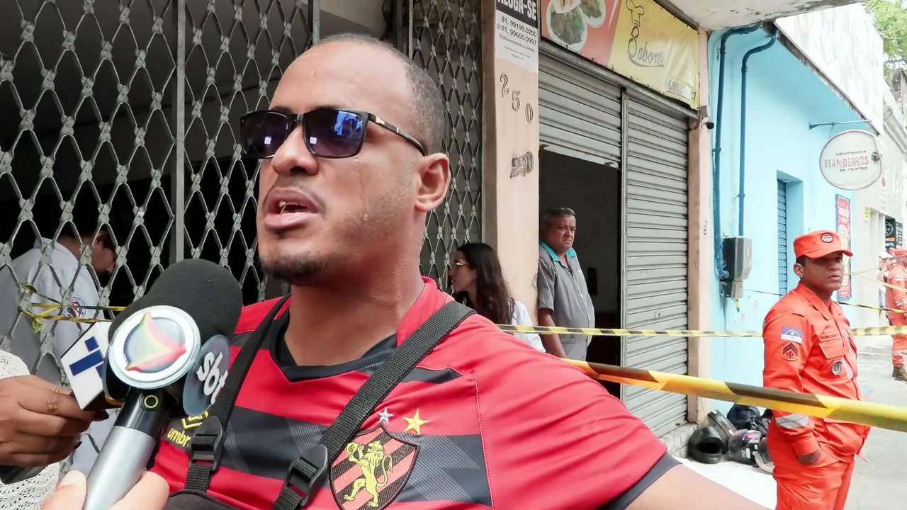Coragem em Momentos de Crise: A História de um Homem Salvando a Vida de um Policial em Desabamento