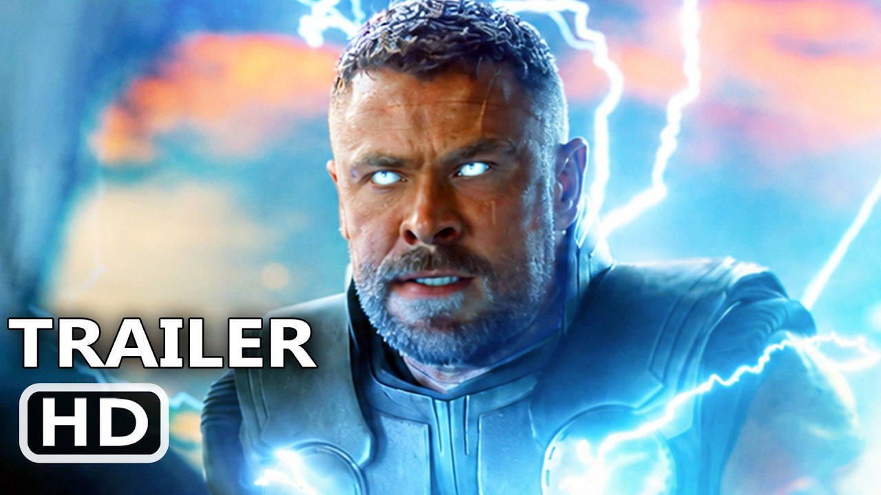 AVENGERS 5: DOOMSDAY Official Trailer (2026)