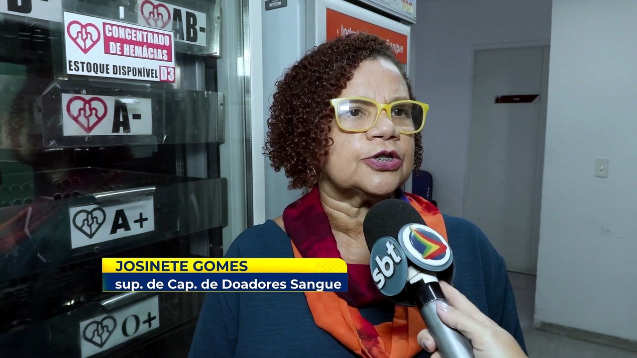Doação de Sangue Durante as Férias Escolares: Apelo Urgente do IMOP nas Graças
