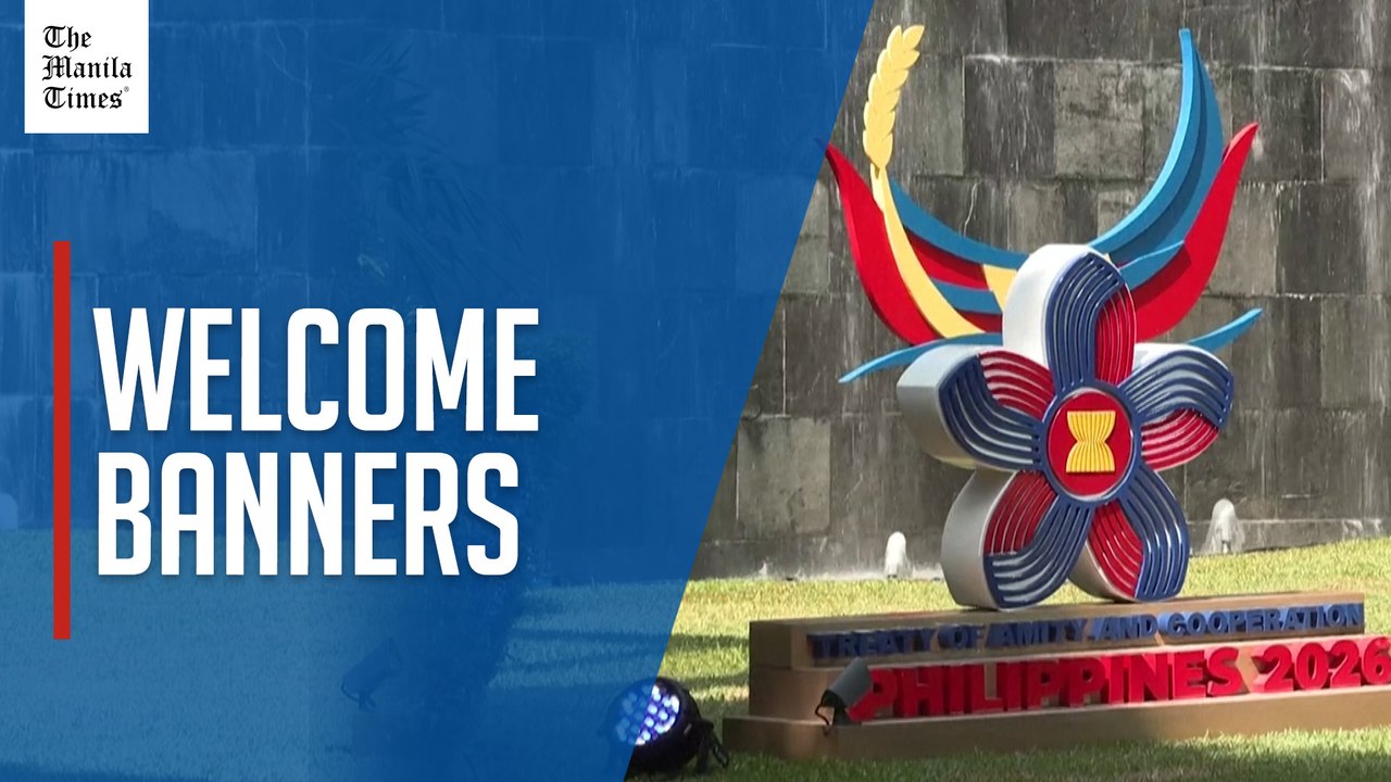 Philippines ready to host Asean meeting