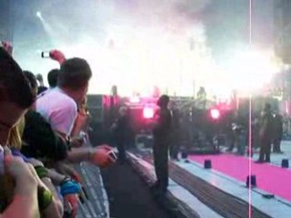 Soirée unighted by cathy guetta