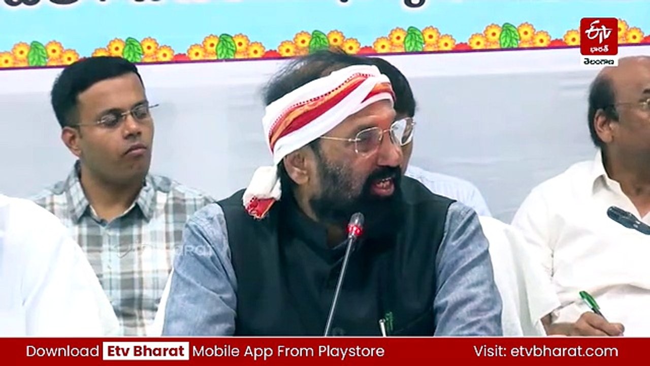 ఎల్​నినో ప్రభావం ఎక్కువగా ఉంది​ - రైతులు ప్రత్యామ్నాయ పంటలు వేసుకోవాలి : మంత్రి ఉత్తమ్