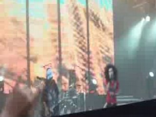 Tokio Hotel au PDP - 1000 meere