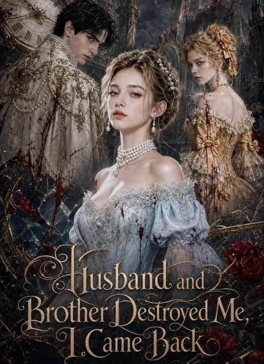 Husband and Brother Destroyed Me,I Came Back New