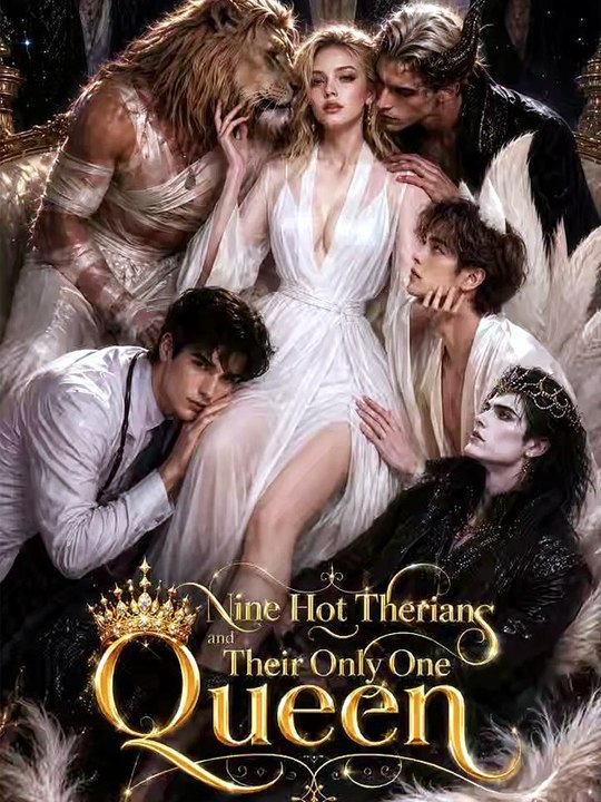 Nine Hot Therians and Their Only One Queen - Complete #drama #englishsub 🔥🔥