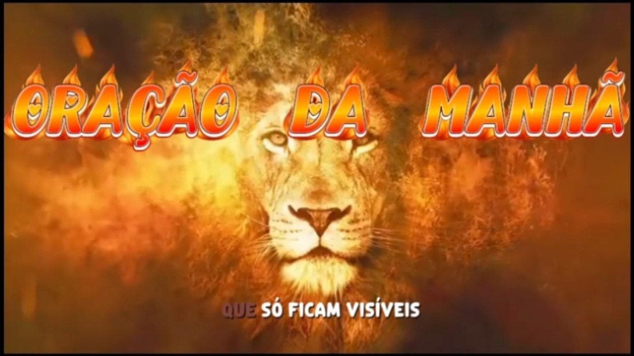 # 🌅🙏 ORAÇÃO DA MANHÃ | Comece o Dia na Presença de Deus