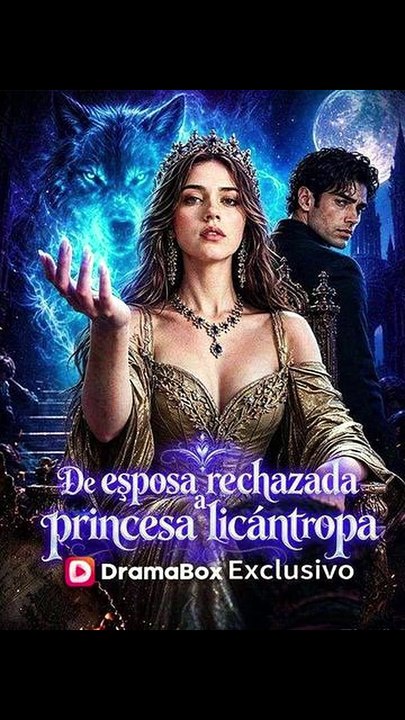 [Doblado ESP] De esposa rechazada a princesa licántropa