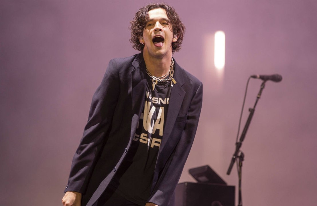 The 1975のマシュー・ヒーリーが結婚！