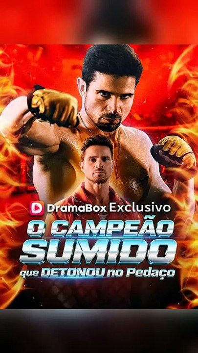 O CampeãO Sumido Que Detonou No PedaçO Dublado PortuguêS [Full Movie]
