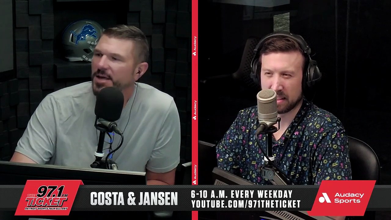 We Have A World Cup Winner | Costa and Jansen