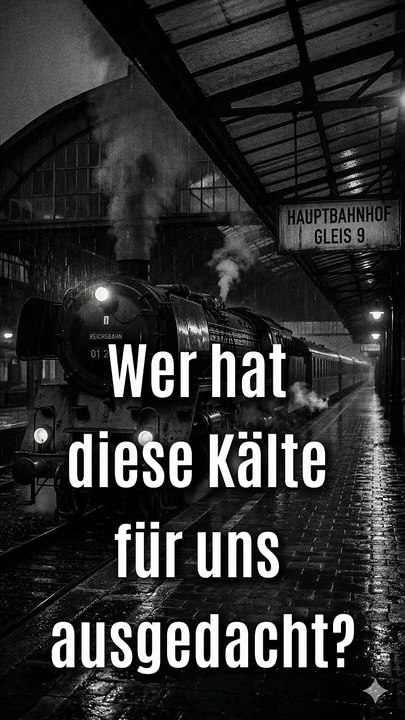 Der Deportations-Zug 🎤 Ziel: Riga