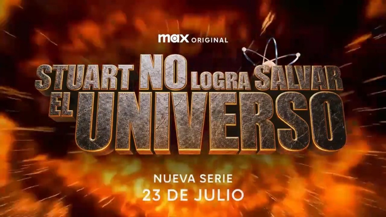 Trailer oficial | Stuart no logra salvar el universo | HBO Max