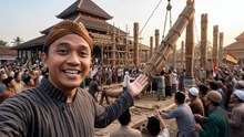 Cara Bikin Video Time Travel Sejarah Pakai AI Gratis — Tutorial Lengkap