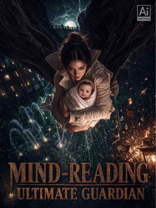 Mind-Reading Ultimate Guardian  - Full Movie