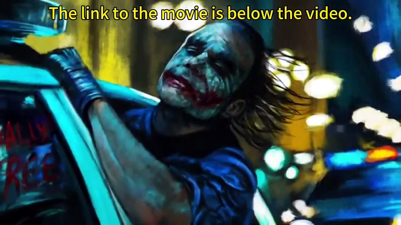 Batman - The Dark Knight (2008) | Movie Recap