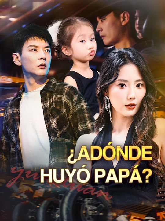 ... ¿Adónde huyó papá? En Español