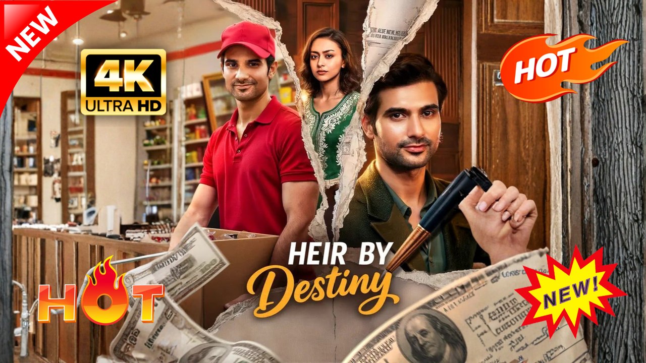 Heir By Destiny (Full Movie) | Hot Romance Dramatic 2026