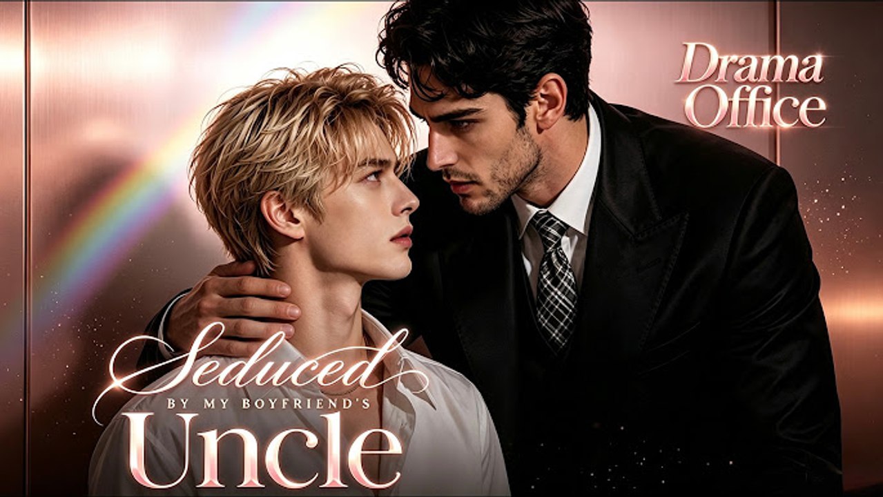 Seduced By My Boyfriend's Uncle EP 🧡💚💙
