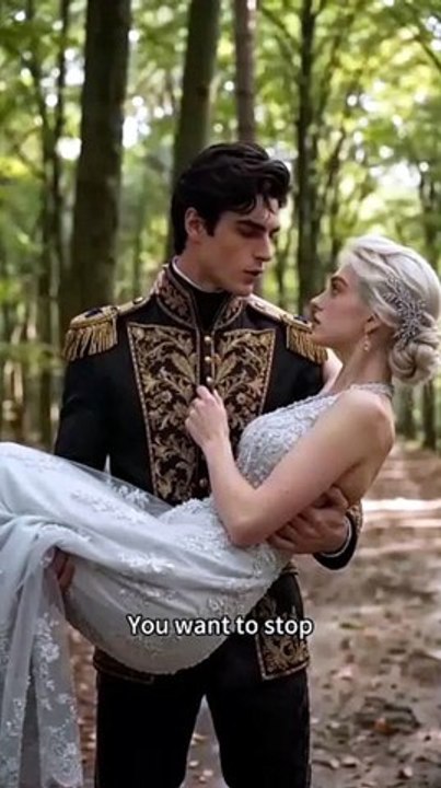 Broken Mate, Royal Savior Werewolf Betrayal Fantasy Romance [Full Movie]