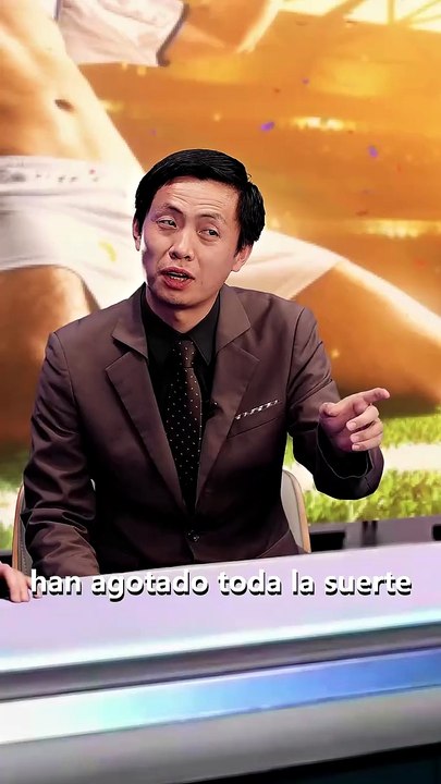 ... Llega el dios del fútbol En Español