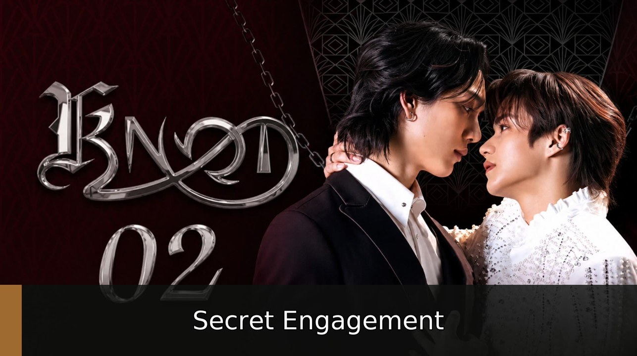 Knot the Series Episode 2 ( English Subtitles ) | Secret Engagement