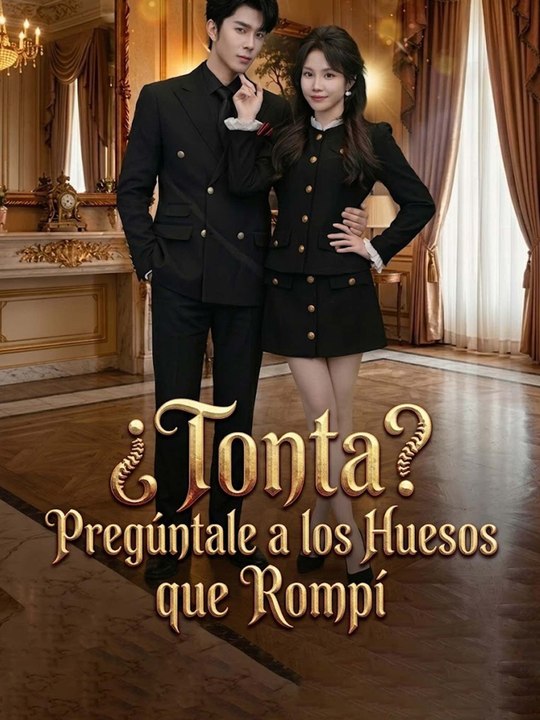 ... ¿Tonta? Pregúntale a los Huesos que Rompí En Español