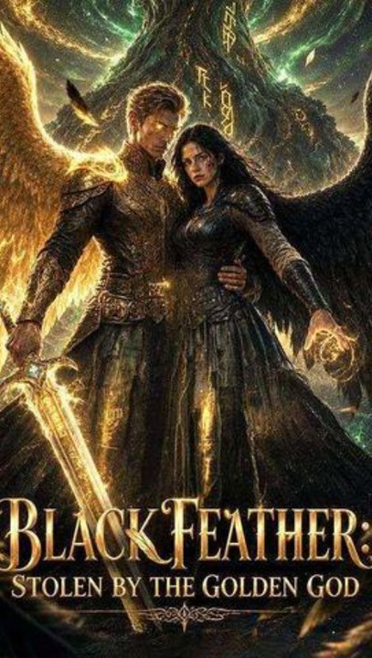 Black Feather: Stolen by the Golden God Episode ENGSUB Fantasy Romance ADB