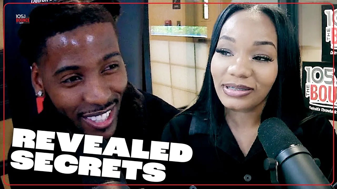 Keiva and James Talk Explosive "Revealed Secrets" Series