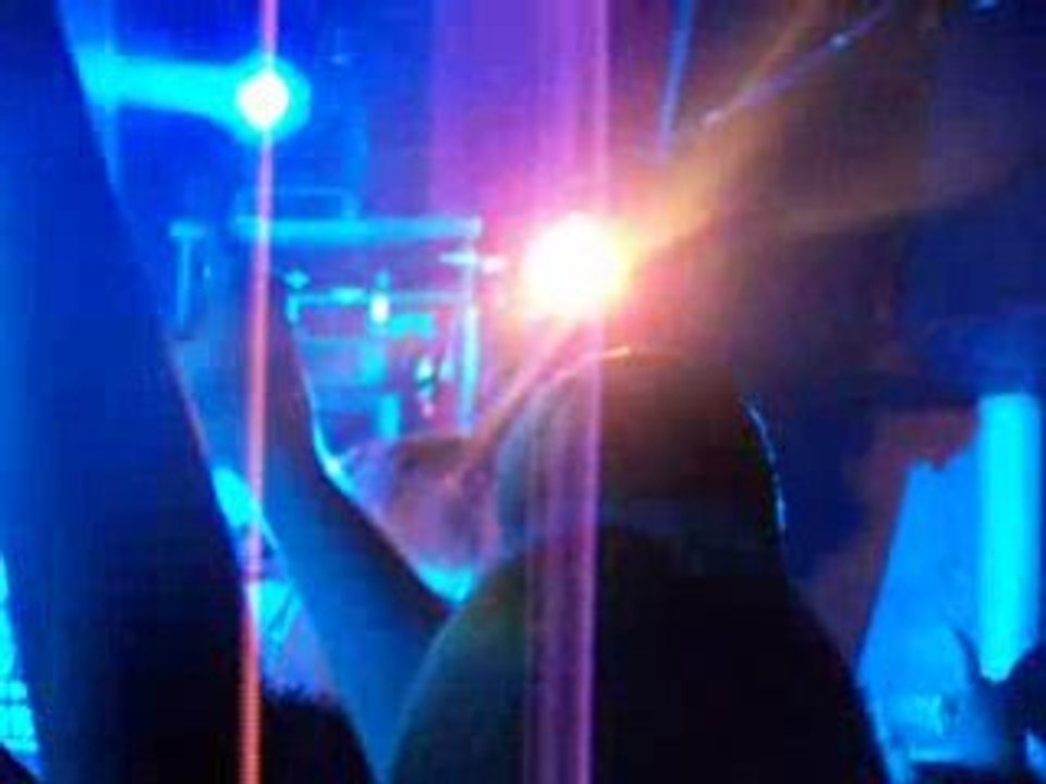 "Ice Queen" - Within Temptation au Bataclan de Paris