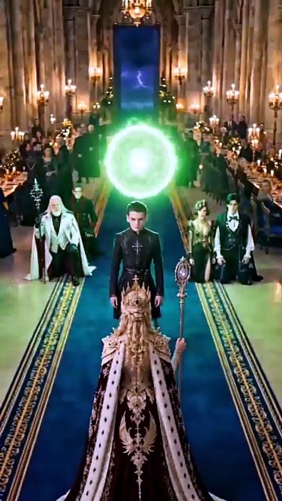 Bow to 10-Year-Old Archmage Aldric