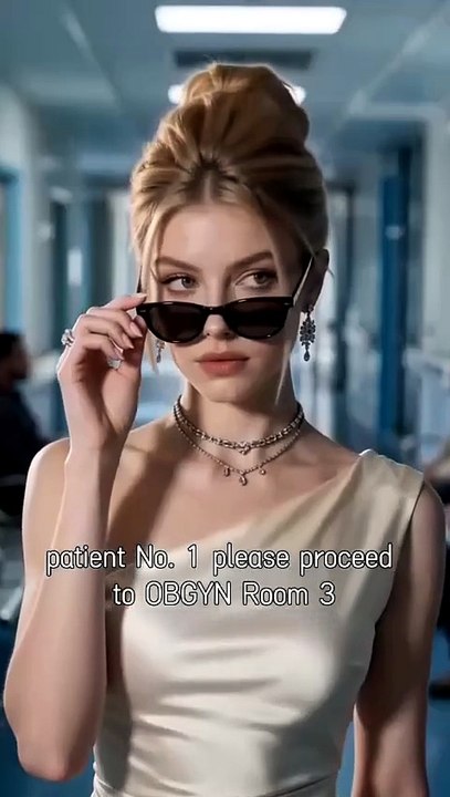 One Report Reveals Her Secret EPISODE
