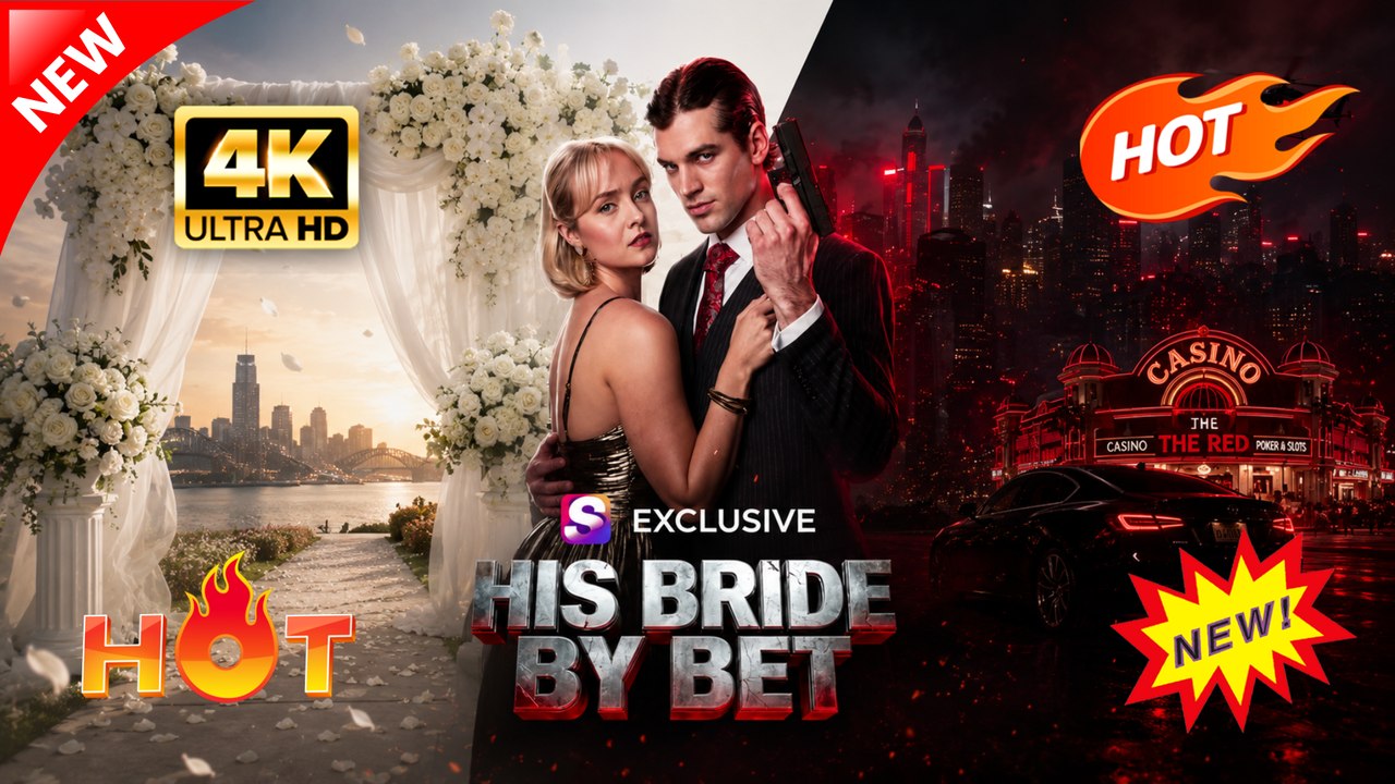His Bride By Bet (Full Movie) | Hot Romance Dramatic 2026