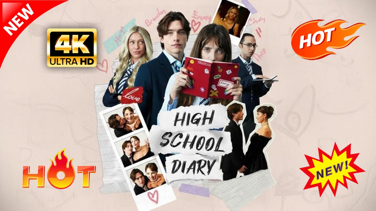 High School Diary (Full Movie) | Hot Romance Dramatic 2026
