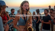 Saxophone Beach