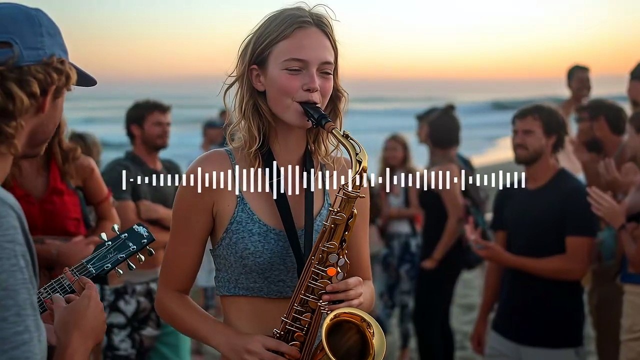 Saxophone Beach