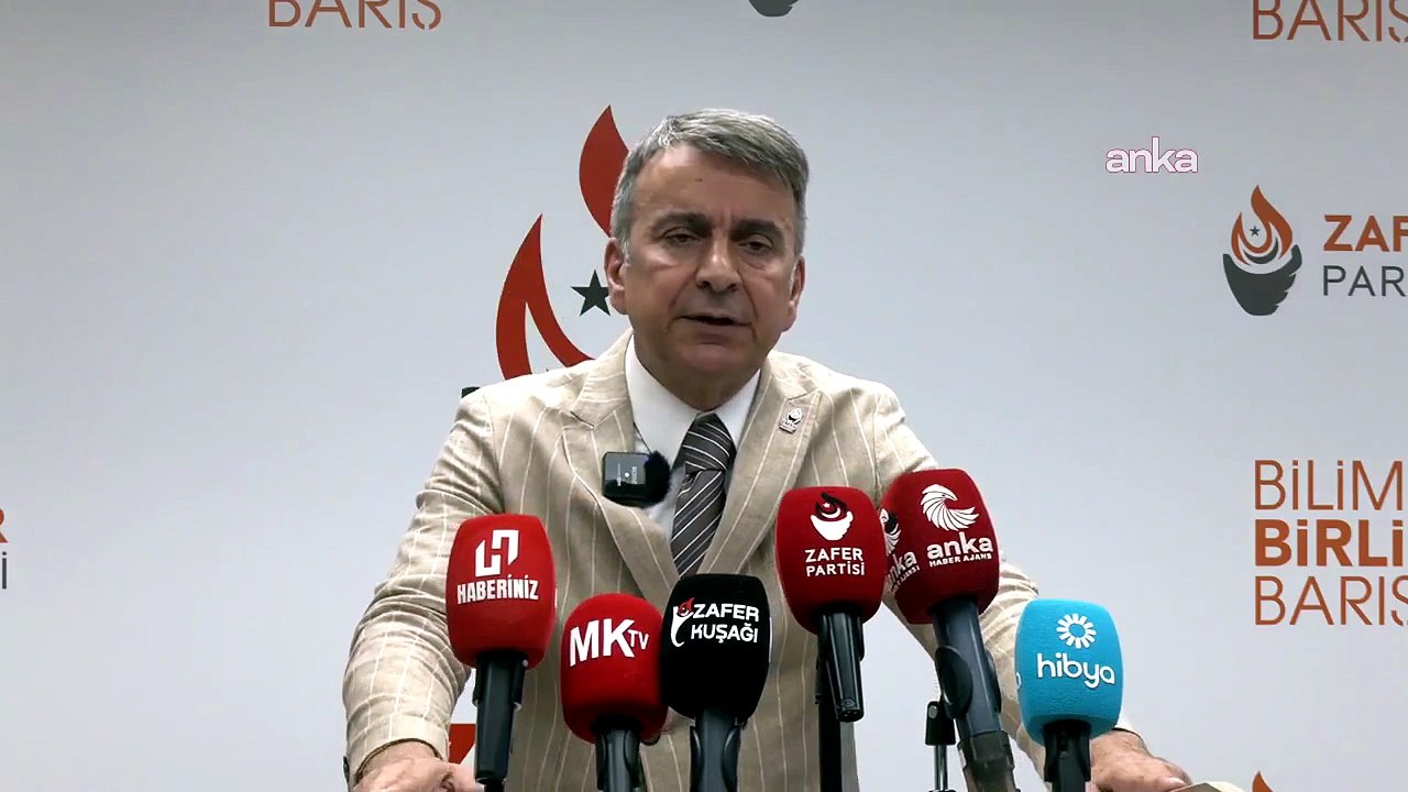 Azmi Karamahmutoğlu: "PKK'nın narkotik saldırıları artarak sürmektedir"