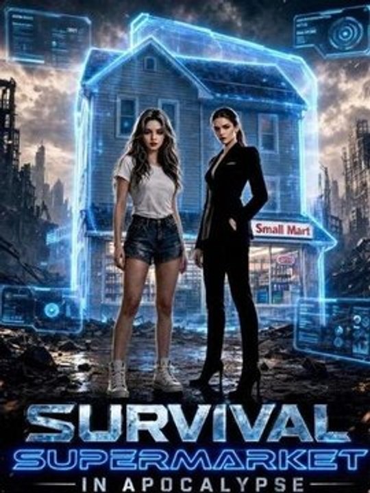 Survival Supermarket in Apocalypse - Full EP