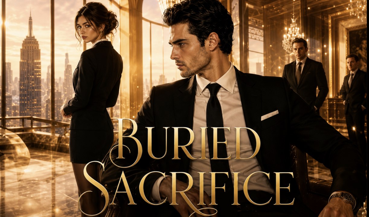 Buried Sacrifice | Full Short Drama | New Movie ✅