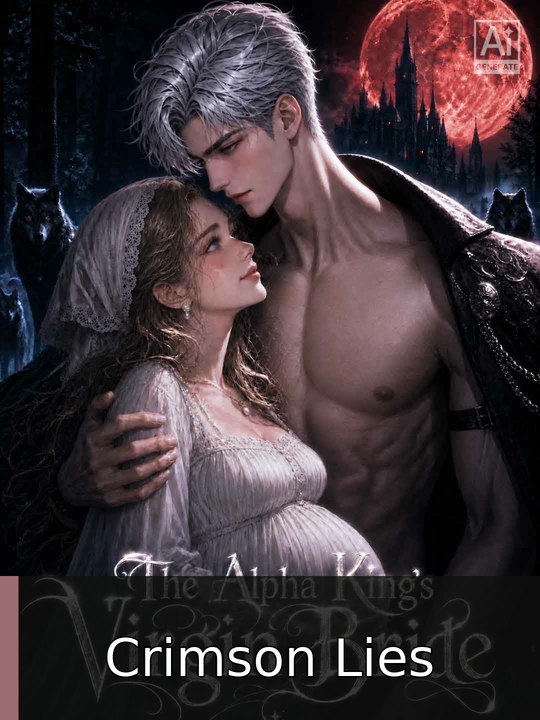 The Alpha King's Virgin Bride engsub fullepisode🔺 Crimson Lies