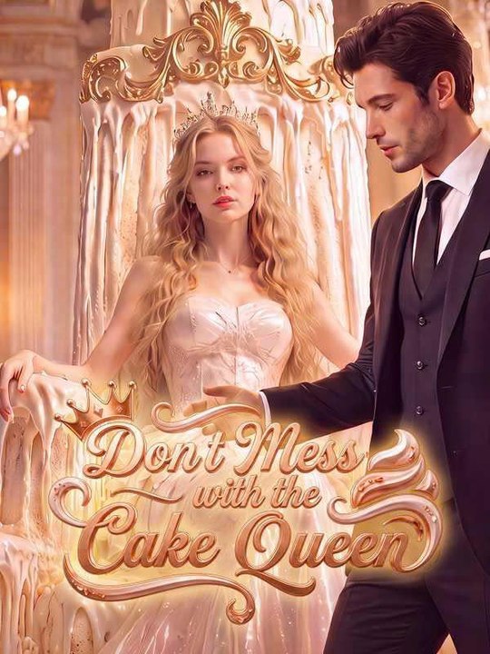 Don't Mess with the Cake Queen New