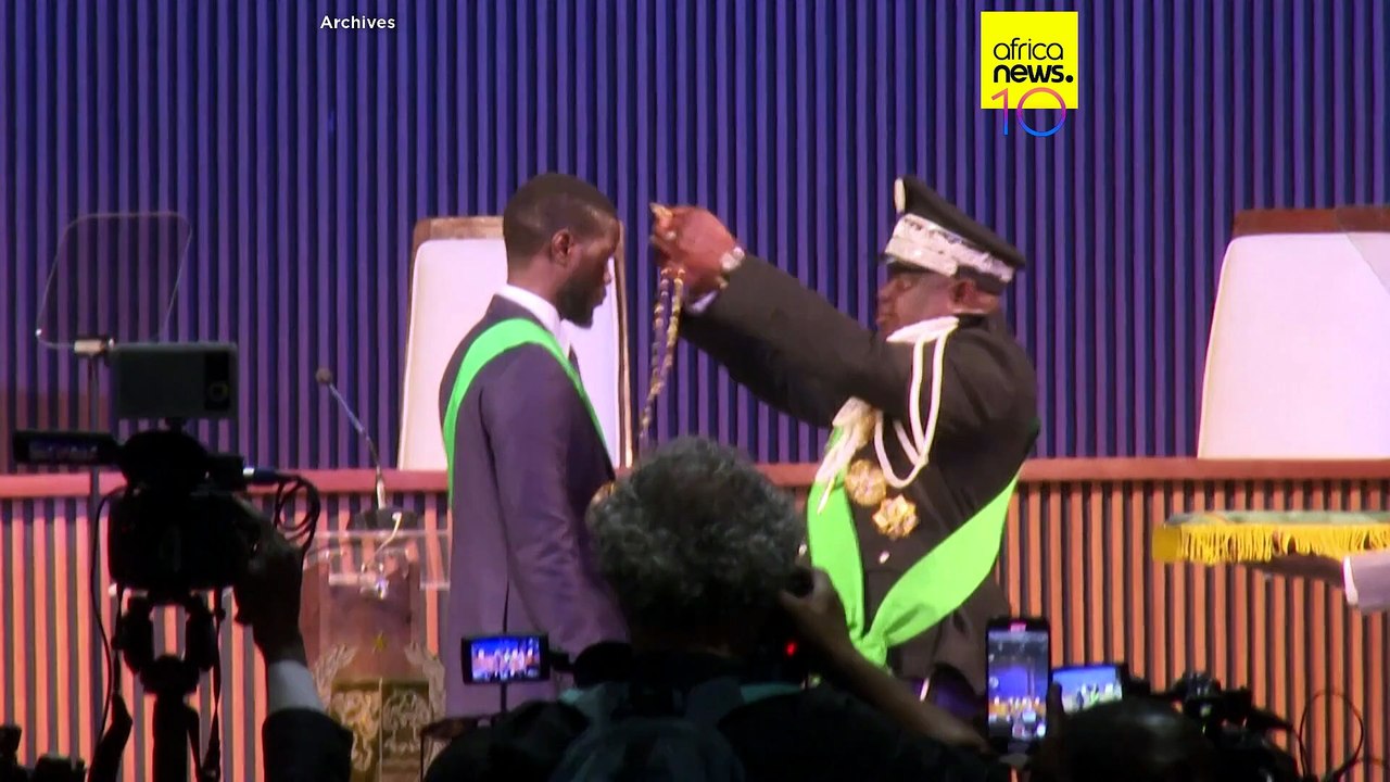 Sénégal : Diomaye Faye prend la présidence de la CEDEAO pour un an
