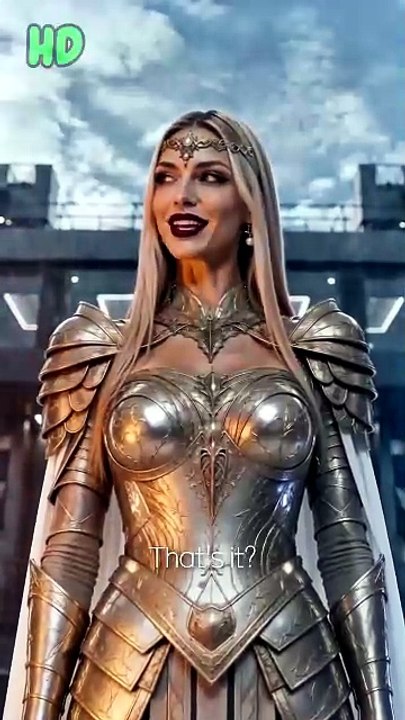 The Superpowered Wife's Awakening | New Movie 2026 [Full Movie]